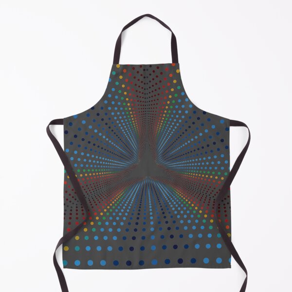 Item preview, Triangle Colorful Tunnel designed and sold by mischellero.