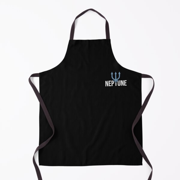Item preview, Planet Neptune Text Pocket - Planet Symbol - Trident designed and sold by DeWinnes.