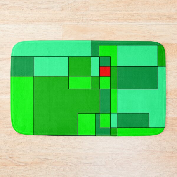 Item preview, Graphic in Green designed and sold by Robert Elfferich.