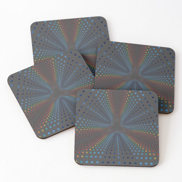 Item preview, Triangle Colorful Tunnel designed and sold by mischellero.