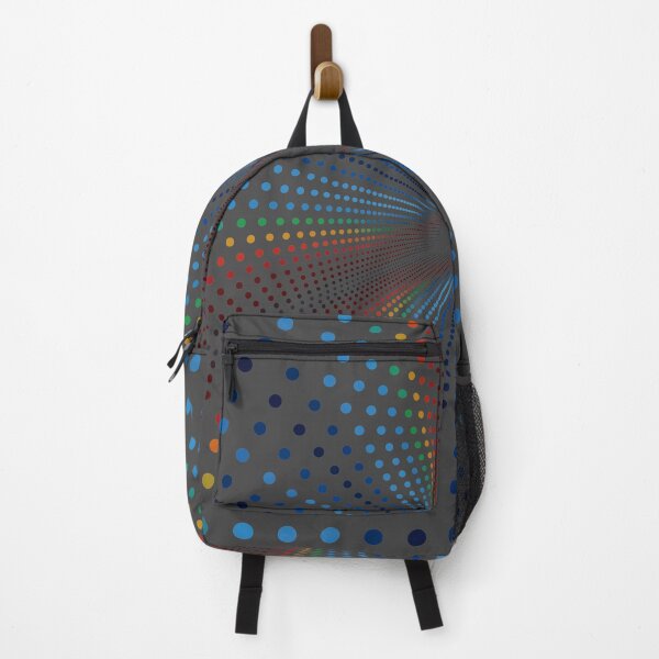 Item preview, Triangle Colorful Tunnel designed and sold by mischellero.