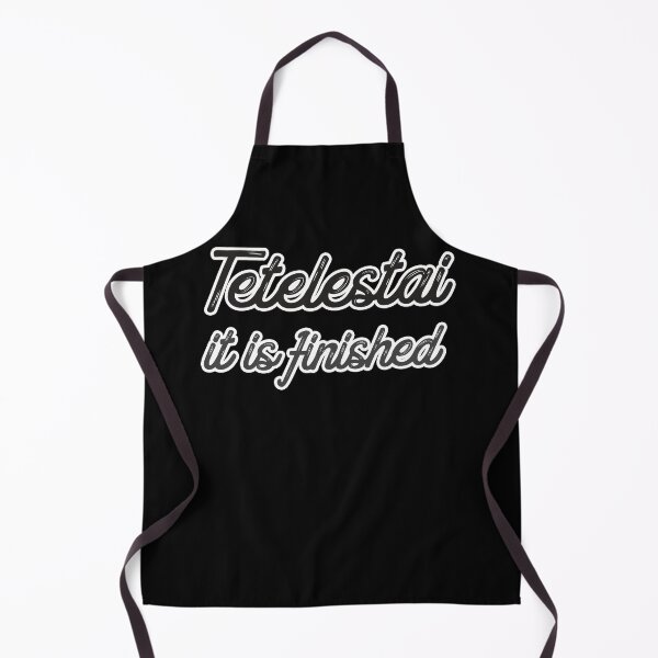 Item preview, Tetelestai designed and sold by plushism.