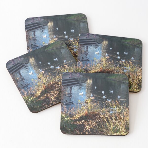 Item preview, Seagulls on the pond designed and sold by Bronje.