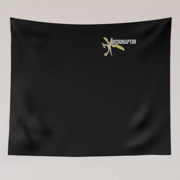 Item preview, Microraptor Pocket Text - Dinosaur Species - Ancient Reptile designed and sold by DeWinnes.