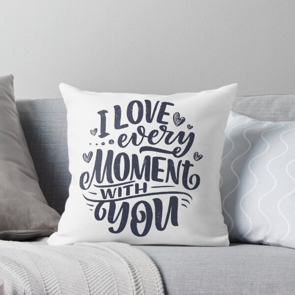 Item preview, I love every moment with you. designed and sold by ShutterKapan.