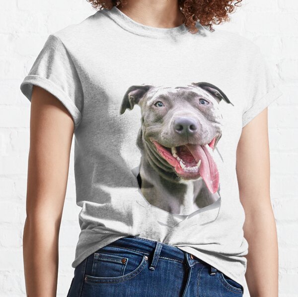 pitbull dog shirts