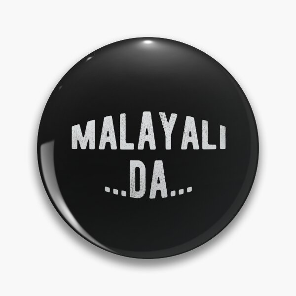 Item preview, Malayali da Kerala India Malayalam designed and sold by GirlArtist.