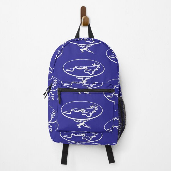 Item preview, Flatlas (White/Cobalt) designed and sold by kirbeekatz.
