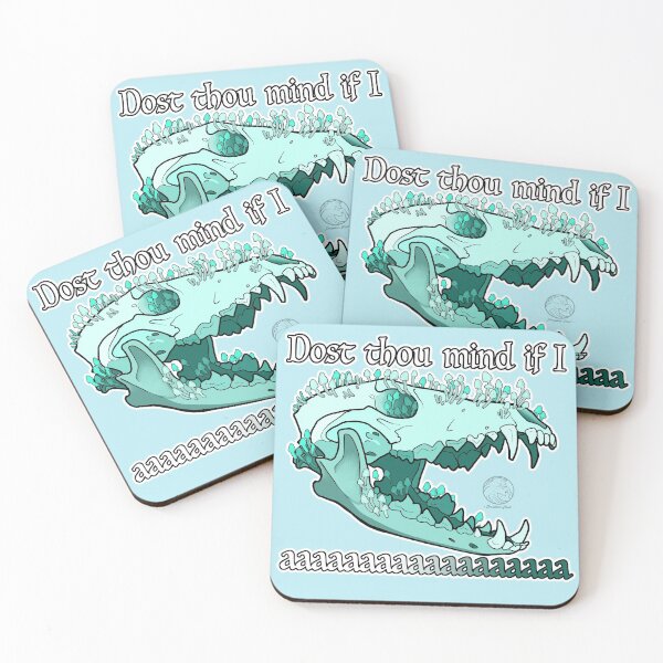 Item preview, Dost thou mind if I..... designed and sold by Jonesylium (Former DrunkenPilot).