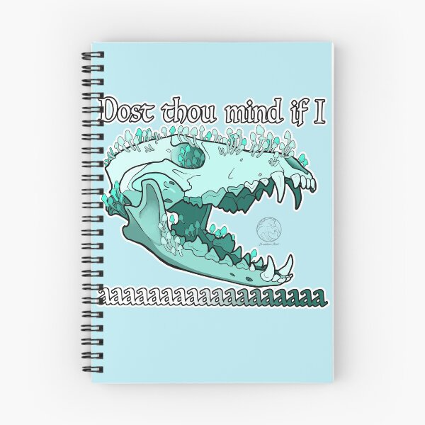 Item preview, Dost thou mind if I..... designed and sold by Jonesylium (Former DrunkenPilot).