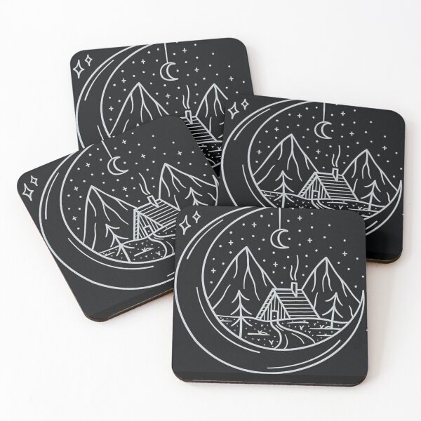 Item preview, Night is Home designed and sold by KyleDleon.