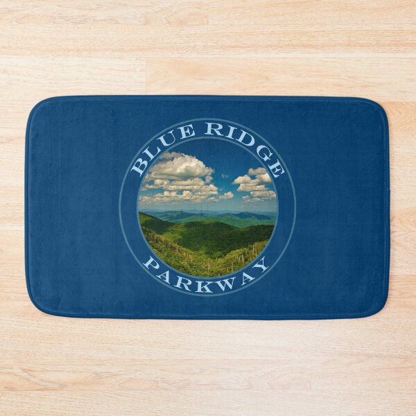 Item preview, Summer Day Blue Ridge Parkway designed and sold by tlcgraphix.