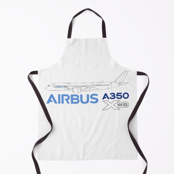 Item preview, Airbus A350 Line Drawing designed and sold by Steve H Clark.