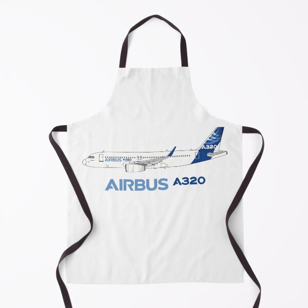 Item preview, Airbus A320 Illustration With Sharklet Wingtips designed and sold by Steve H Clark.