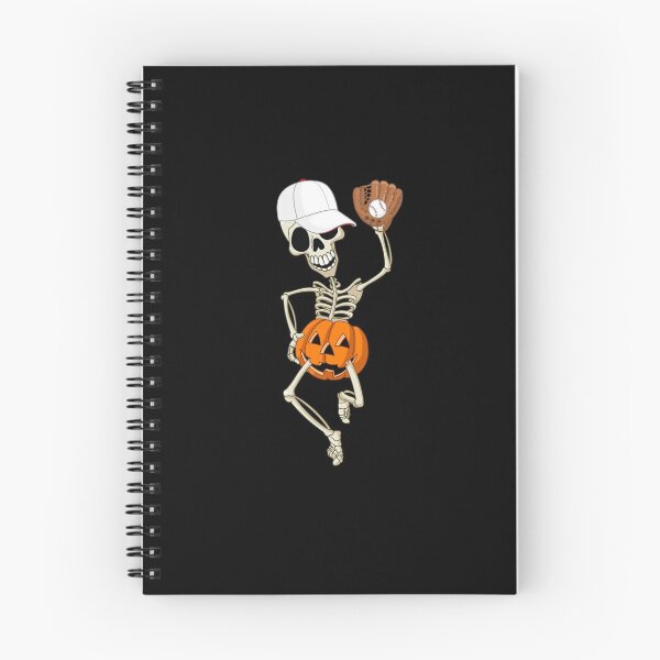 Item preview, 2024 Pitcher Halloween Baseball Skeleton Boys Baseball Lovers Costume - Anatomy Lovers Gift Halloween Pumpkin Baseball Player designed and sold by FunnySunny T-Shirts.