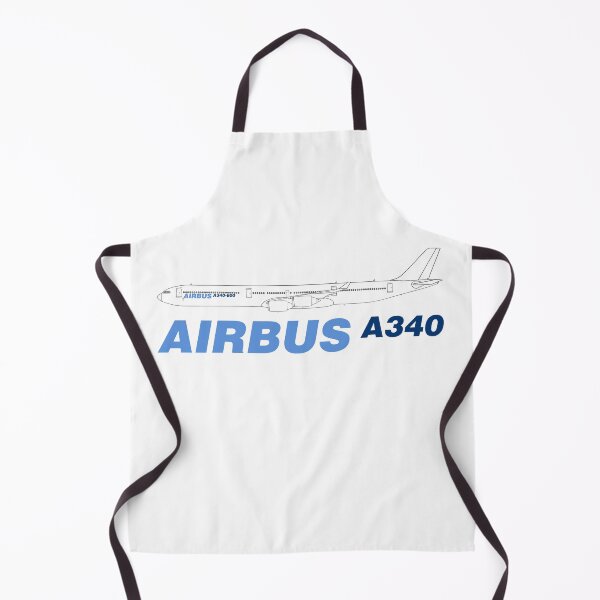 Item preview, Airbus A340 Line Drawing designed and sold by Steve H Clark.