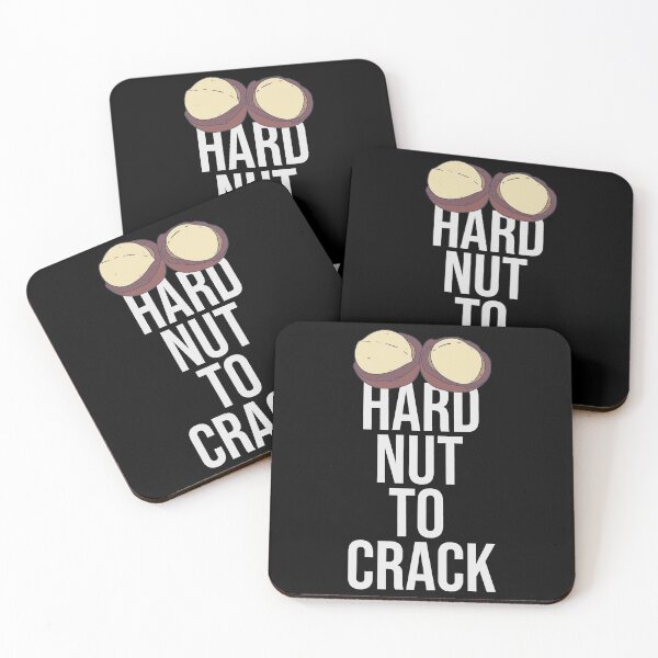 Item preview, Macadamia - Hard Nut to Crack - Nutritionist Fruit designed and sold by DeWinnes.