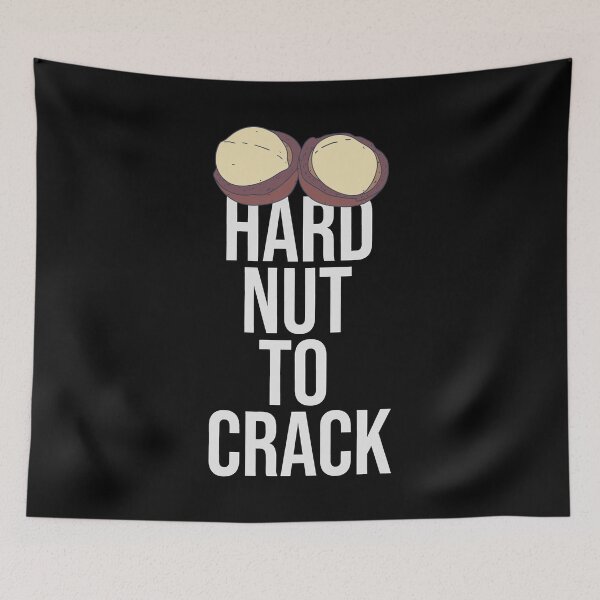 Item preview, Macadamia - Hard Nut to Crack - Nutritionist Fruit designed and sold by DeWinnes.