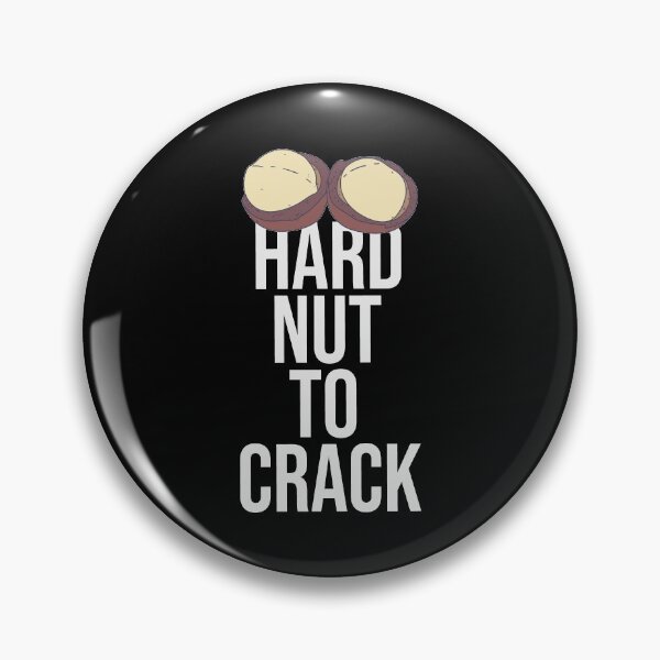 Item preview, Macadamia - Hard Nut to Crack - Nutritionist Fruit designed and sold by DeWinnes.