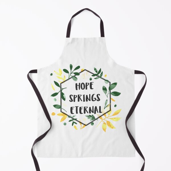 Item preview, Hope Springs Eternal designed and sold by retro87tee.