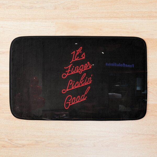 Item preview, Funny Food Quote - It's Finger Lickin' Good designed and sold by HarryHas.