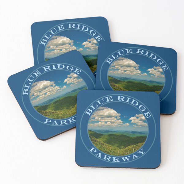 Item preview, Summer Day Blue Ridge Parkway designed and sold by tlcgraphix.