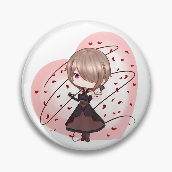 Item preview, Fondant au Chocolat designed and sold by Gracelkm.