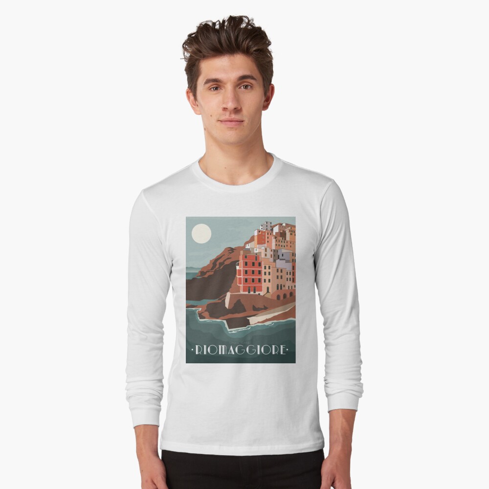 Item preview, Long Sleeve T-Shirt designed and sold by nataliasluca.