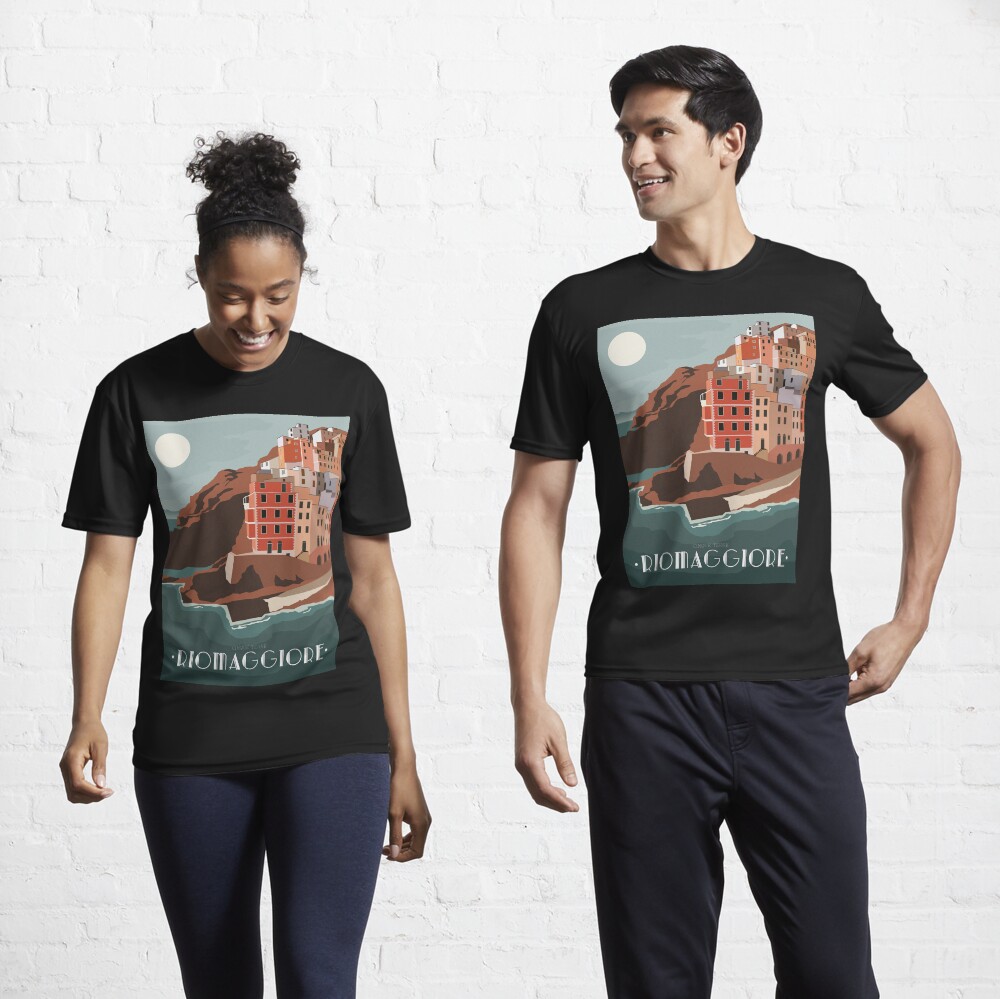 Item preview, Active T-Shirt designed and sold by nataliasluca.