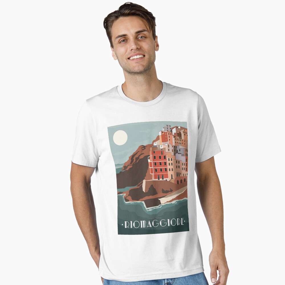 Item preview, Essential T-Shirt designed and sold by nataliasluca.