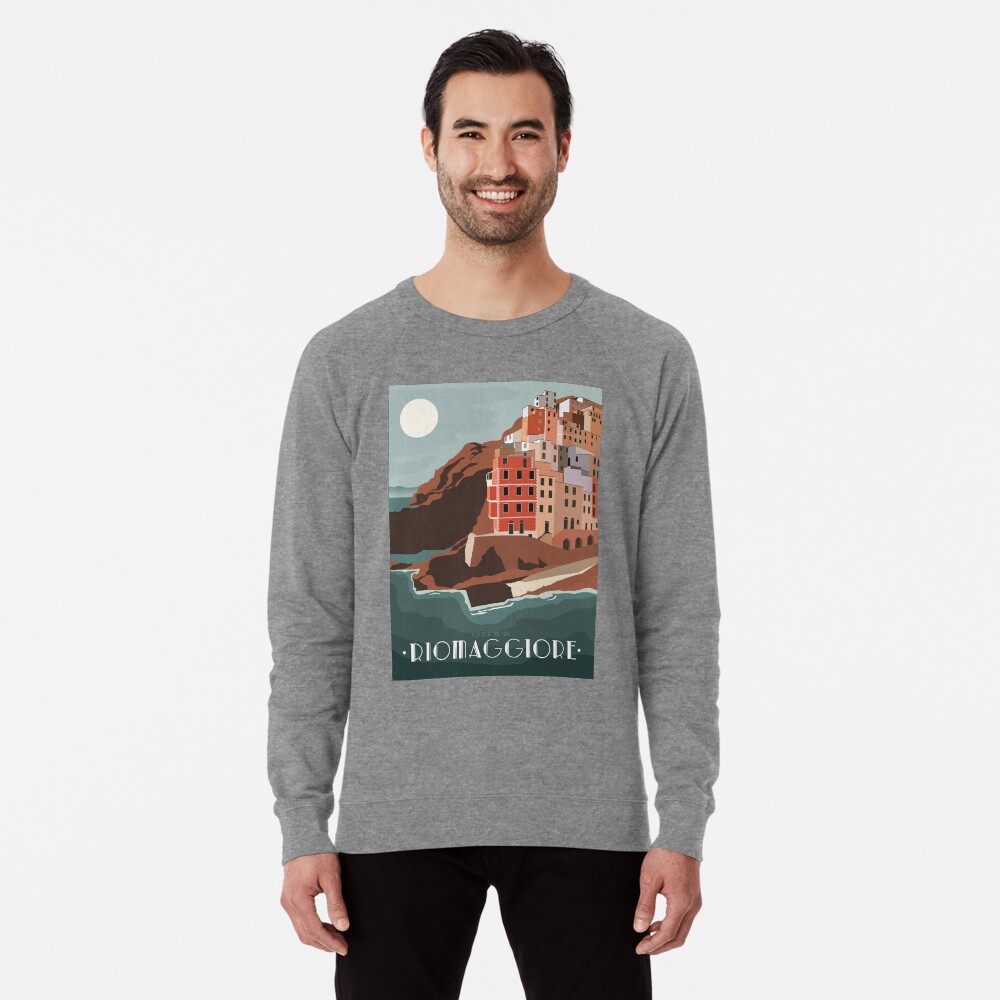 Item preview, Lightweight Sweatshirt designed and sold by nataliasluca.