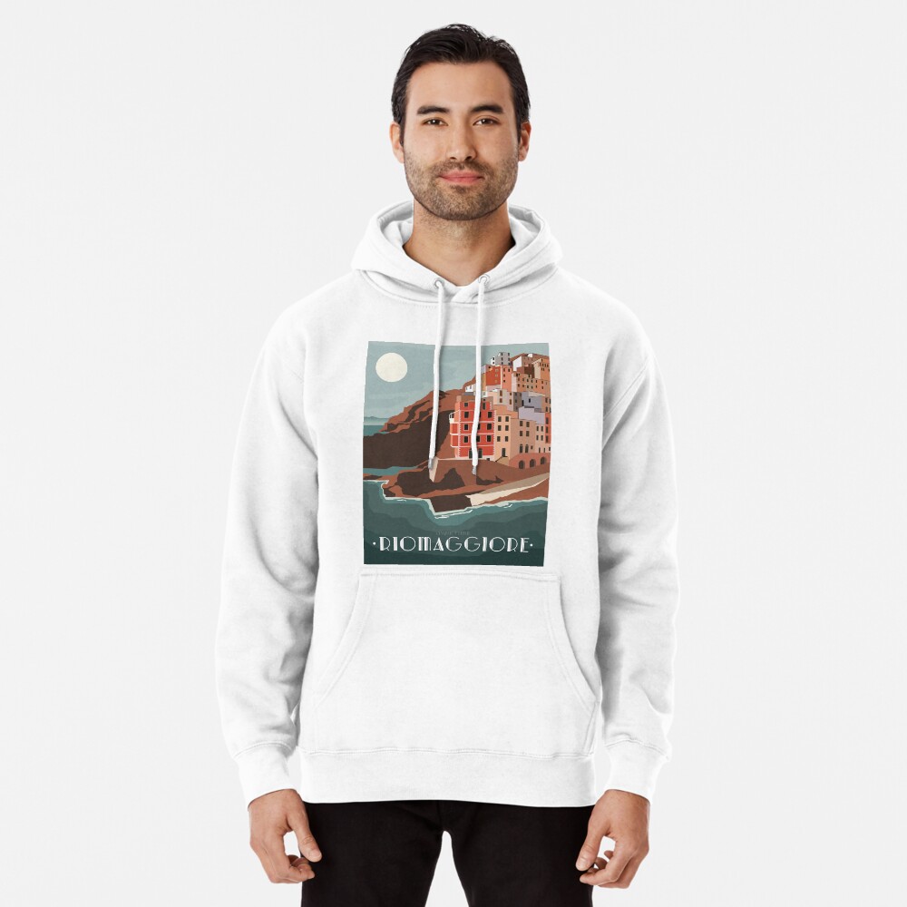 Item preview, Pullover Hoodie designed and sold by nataliasluca.
