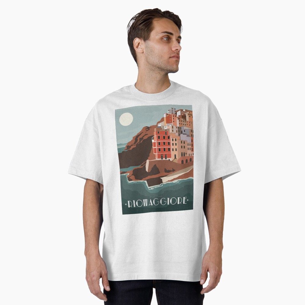 Item preview, Oversized T-Shirt designed and sold by nataliasluca.