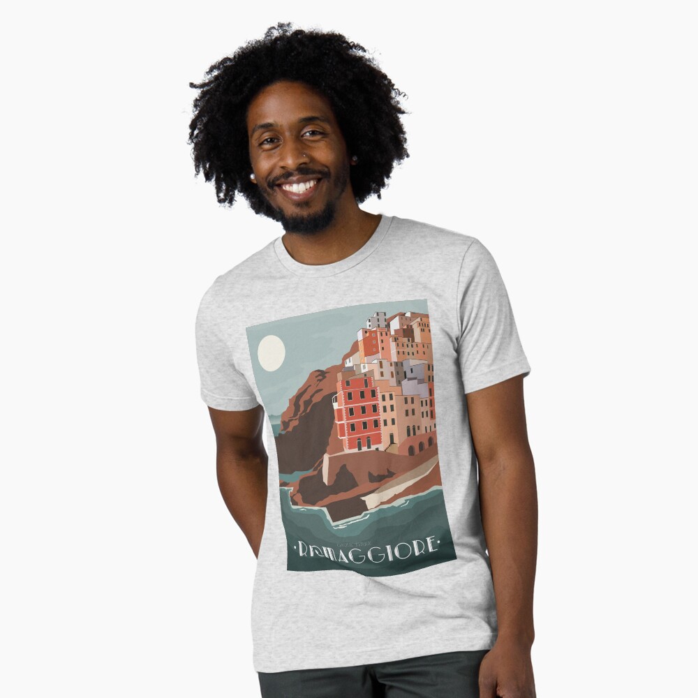 Item preview, Tri-blend T-Shirt designed and sold by nataliasluca.