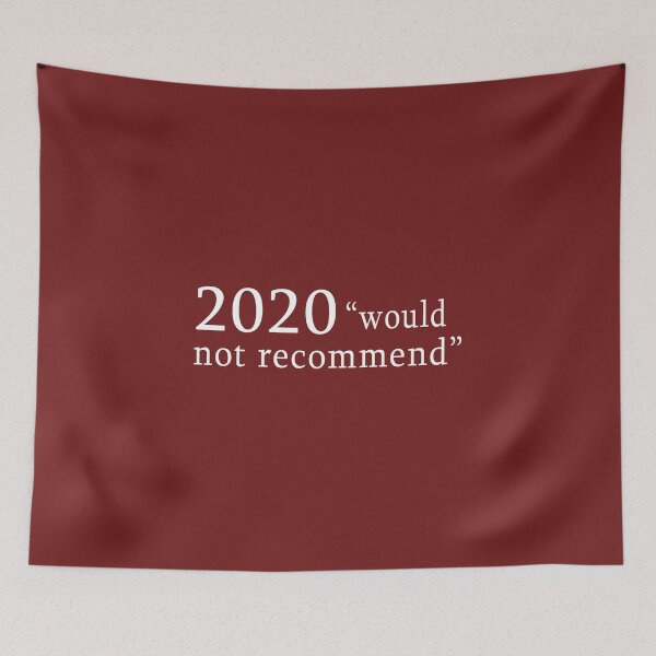 Item preview, 2020 would not recommend designed and sold by Ripoubsb.