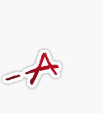 -A Team Member Sticker