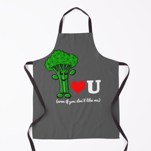 Item preview, I Love You Broccoli designed and sold by LucyGraphics.