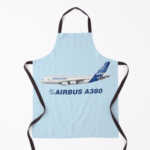 Item preview, Illustration of Airbus A380 In House 2010 - Blue Version designed and sold by Steve H Clark.