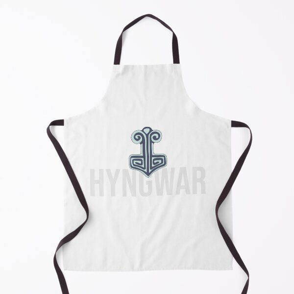 Item preview, Ivar the Boneless - Norse Symbol - Folklore - Hyngwar designed and sold by DeWinnes.