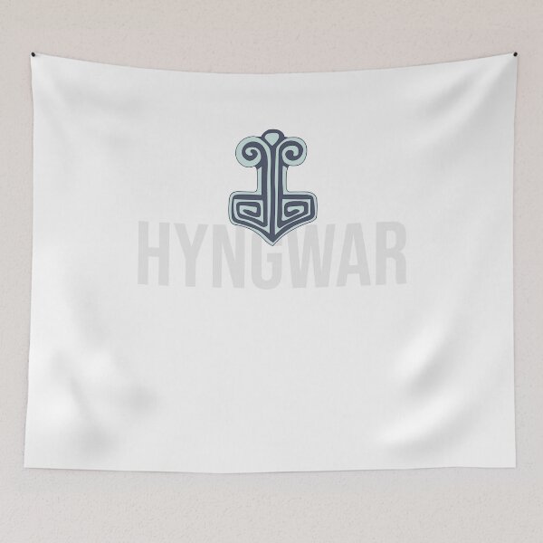 Item preview, Ivar the Boneless - Norse Symbol - Folklore - Hyngwar designed and sold by DeWinnes.