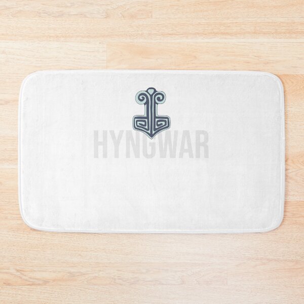 Item preview, Ivar the Boneless - Norse Symbol - Folklore - Hyngwar designed and sold by DeWinnes.
