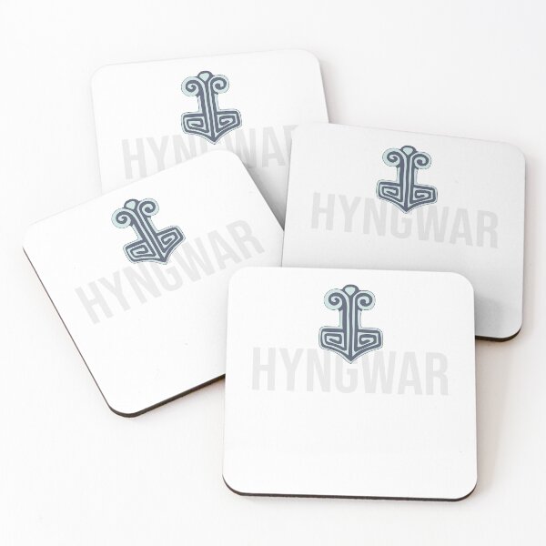 Item preview, Ivar the Boneless - Norse Symbol - Folklore - Hyngwar designed and sold by DeWinnes.