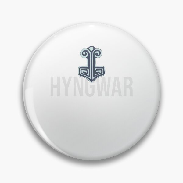 Item preview, Ivar the Boneless - Norse Symbol - Folklore - Hyngwar designed and sold by DeWinnes.
