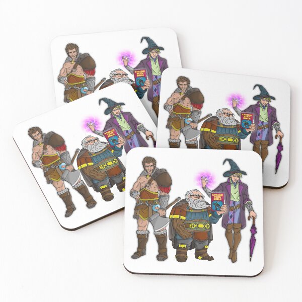 Item preview, Tres Horny Boys designed and sold by TomB-Loot.