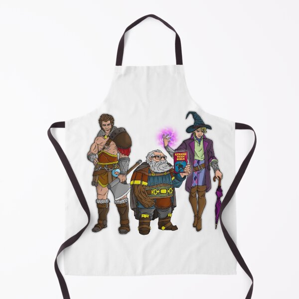 Item preview, Tres Horny Boys designed and sold by TomB-Loot.