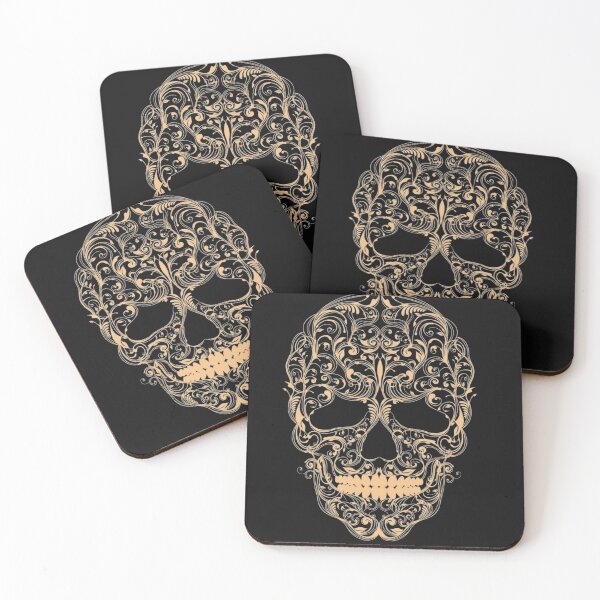 Item preview, skull face designed and sold by amdstore.