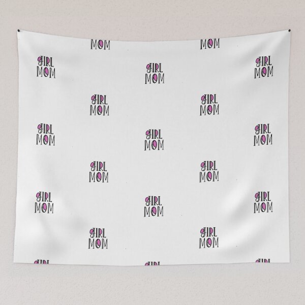 Item preview, Girl Mom Pink designed and sold by ddoodler.
