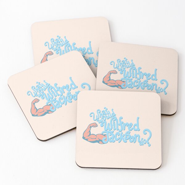 Item preview, What Would Wilfred Jackson Do? designed and sold by kathrynnmary.