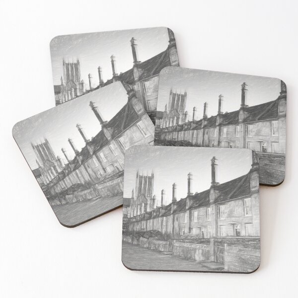 Item preview, Vicars Close by Wells Cathedral Somerset designed and sold by acceleratorhams.