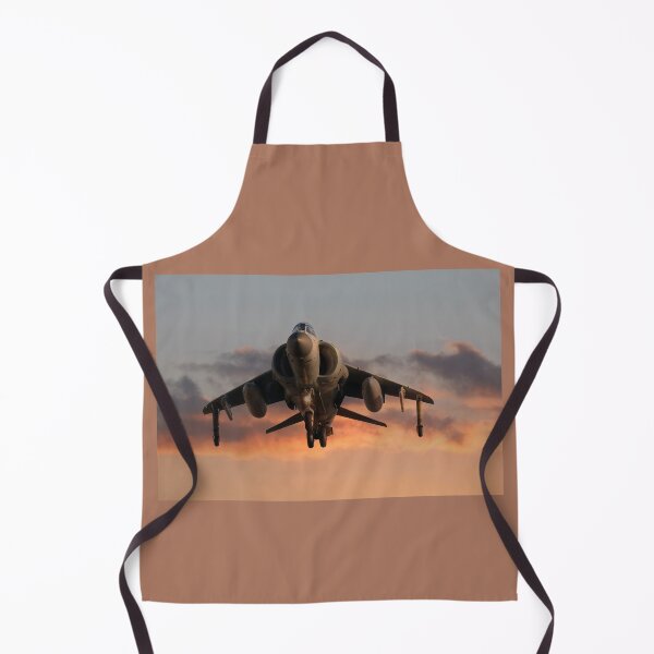 Item preview, Sea Harrier at Sunset designed and sold by Steve H Clark.